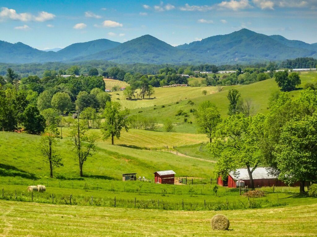 Asheville 3-Day Bike Tour