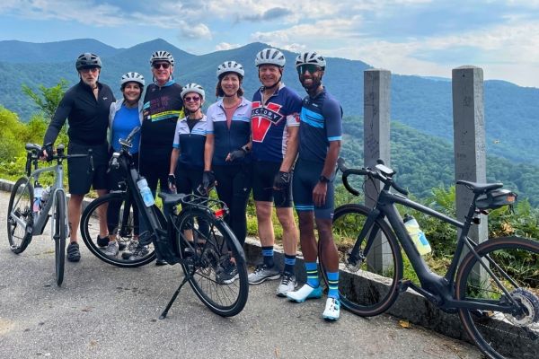 Views from the Blue Ridge Parkway