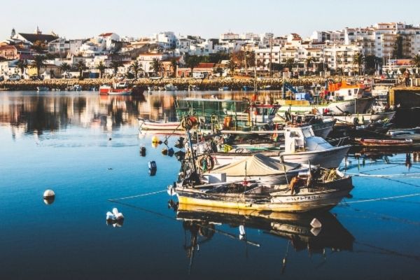 Private boat tour from Lagos