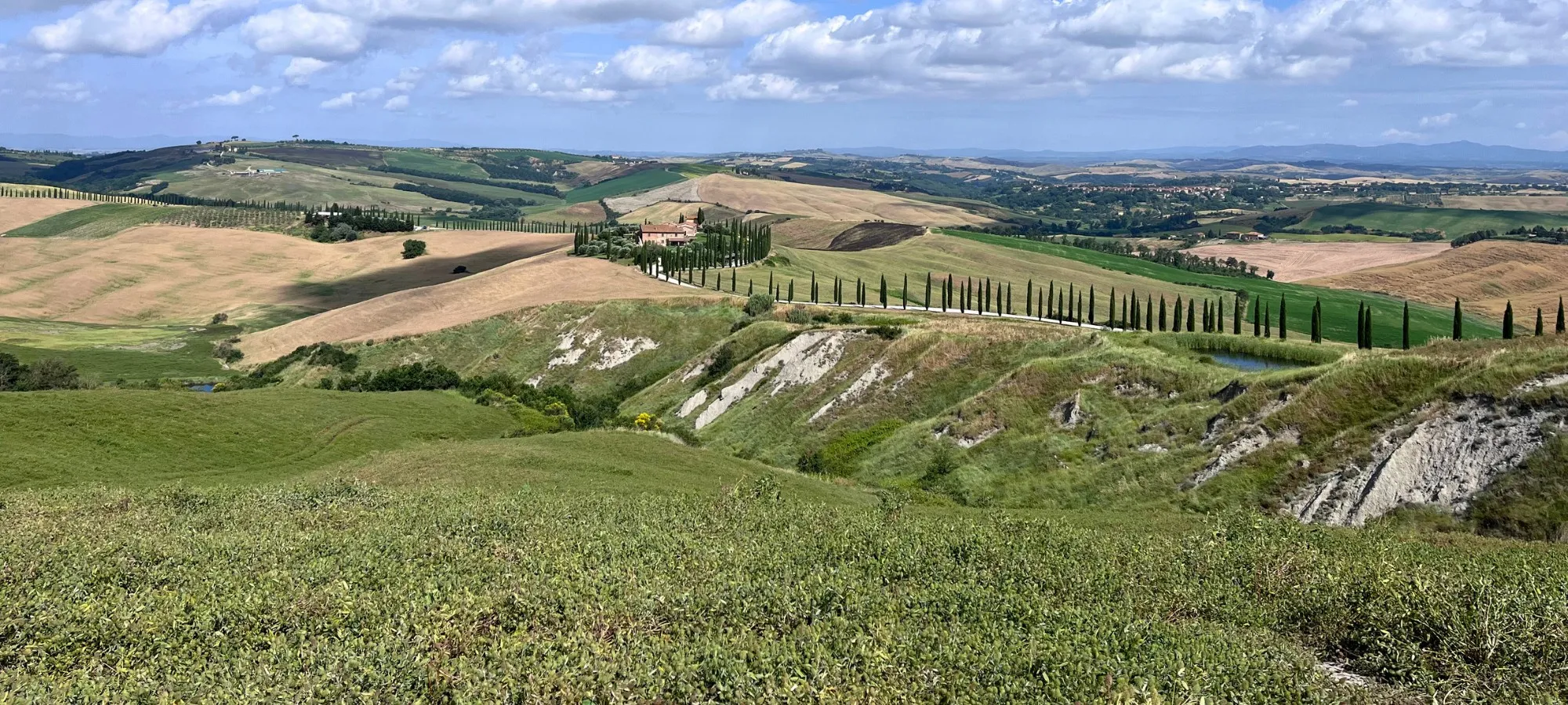 Tuscany Self-Guided Bike Tour