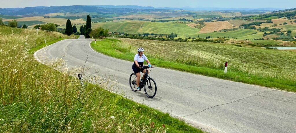Tuscany Self-Guided Bike Tour