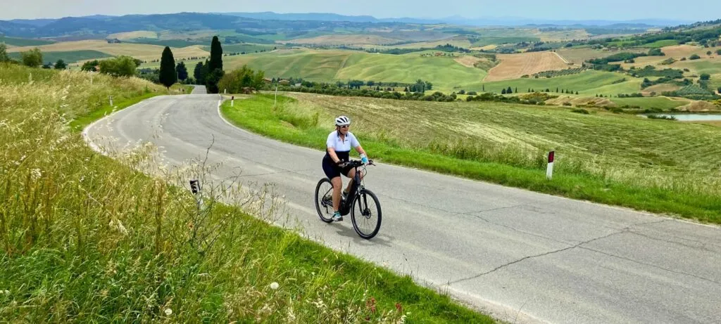 Tuscany Self-Guided Bike Tour