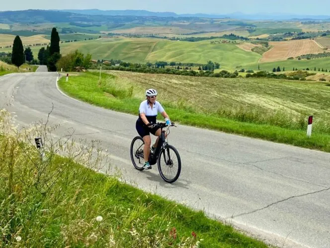 Tuscany Self-Guided Bike Tour