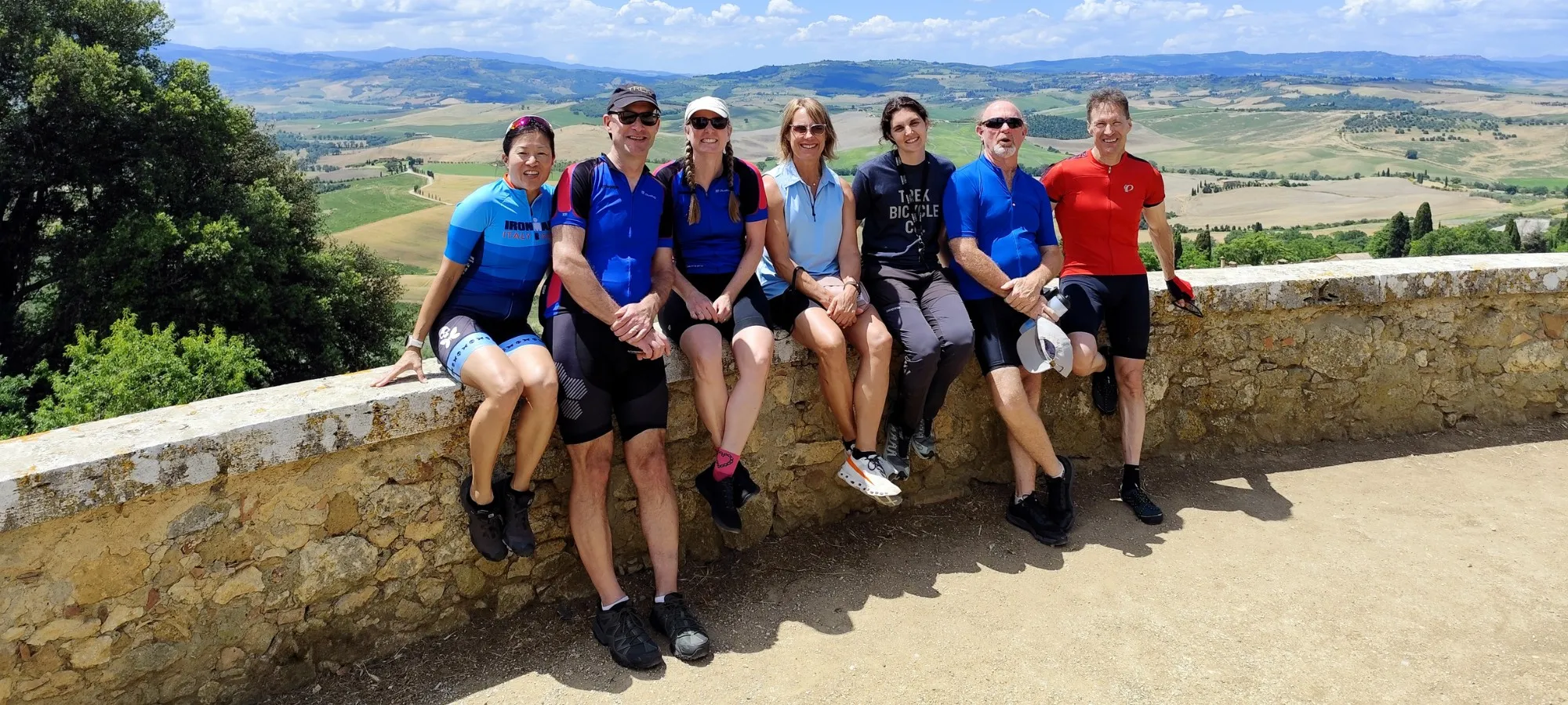 Tuscany Self-Guided Bike Tour
