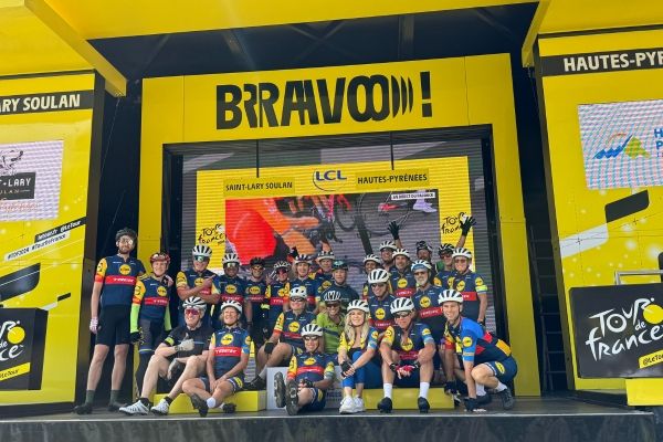 Stage 6 Official VIP Race Access Passes