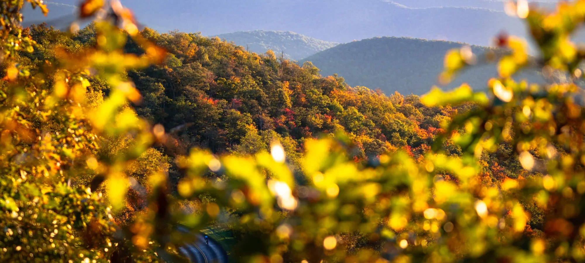 Asheville 3-Day Bike Tour