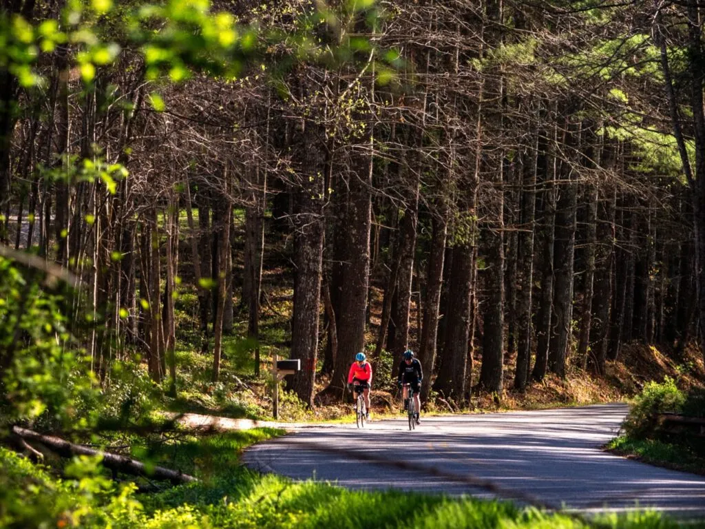 Asheville 3-Day Bike Tour