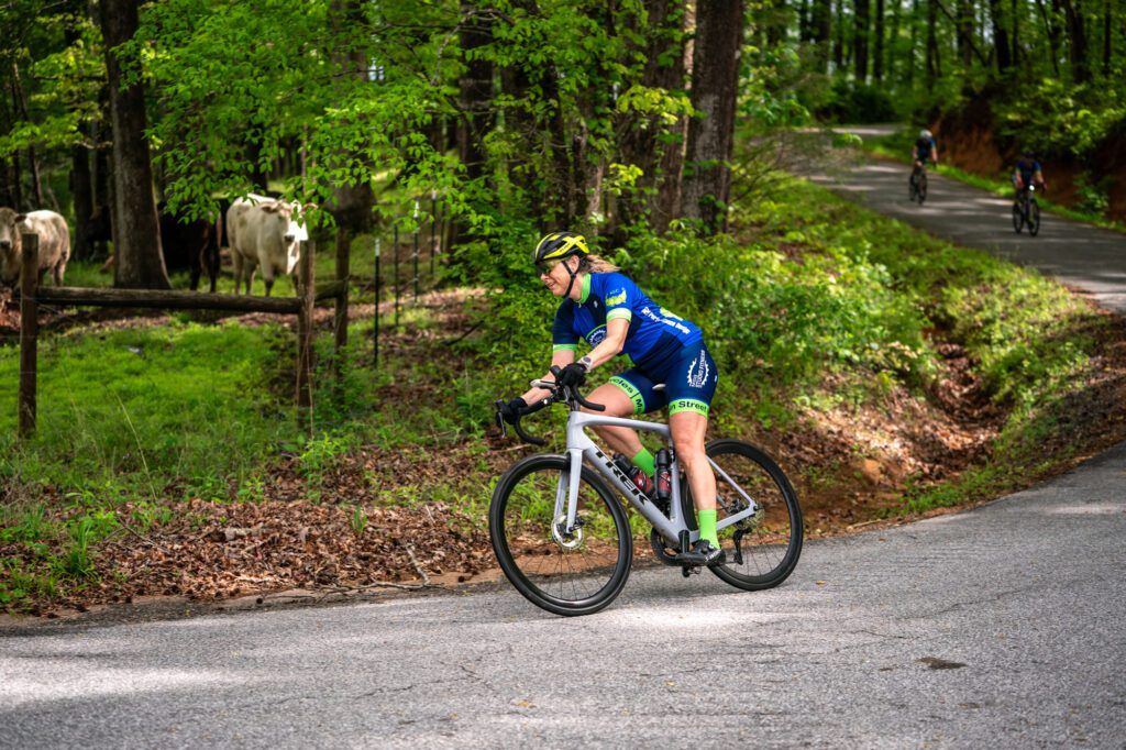 Greenville Ride Camp Bike Tour