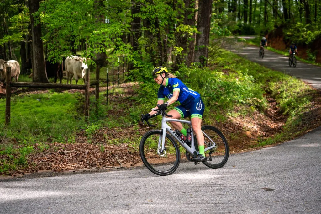 Greenville Ride Camp Bike Tour