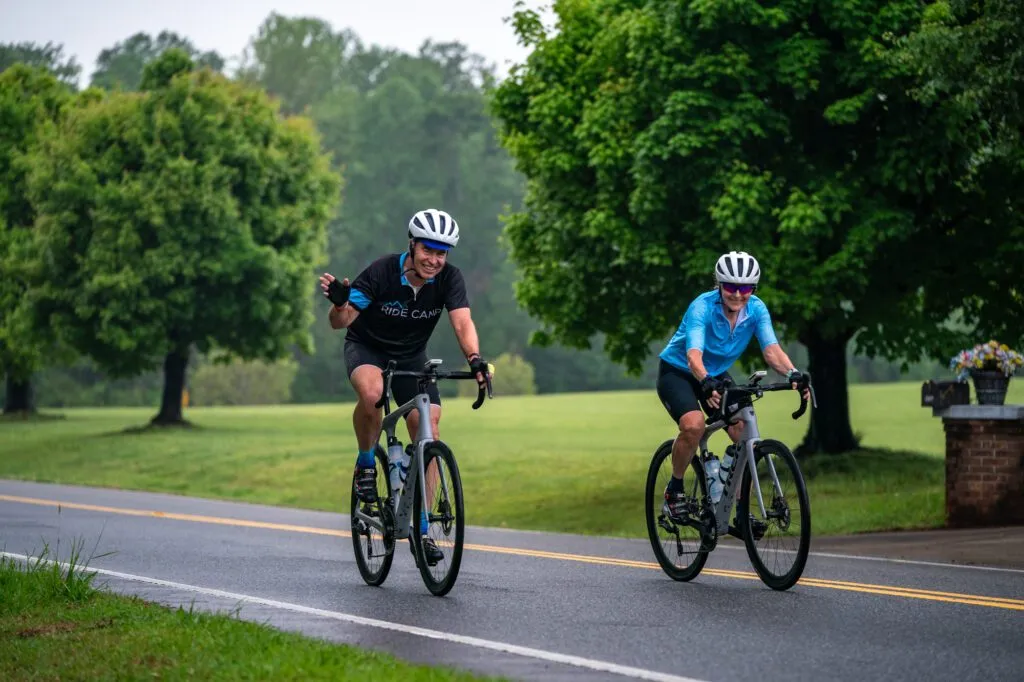 Greenville Ride Camp Bike Tour