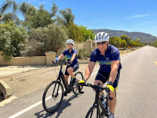 Santa Barbara 3-Day Bike Tour