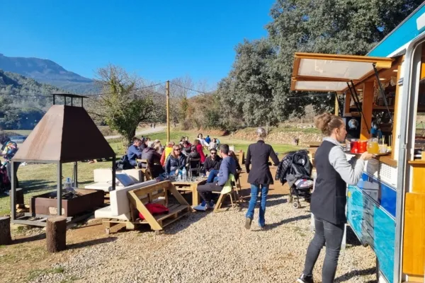 Featured Meal | La Cruïlla Food Truck