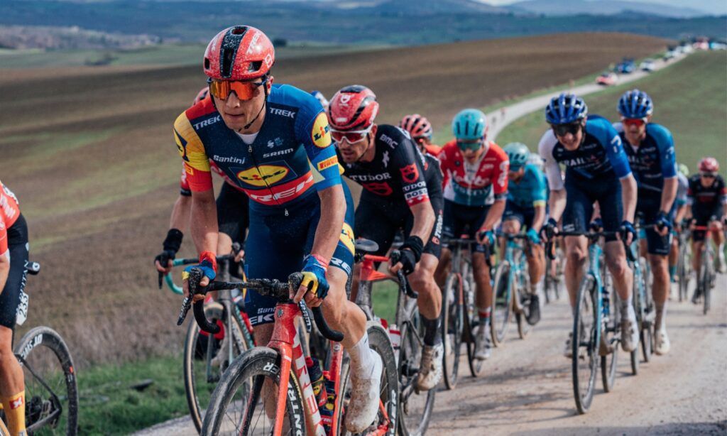 Strade Bianche Race Tour