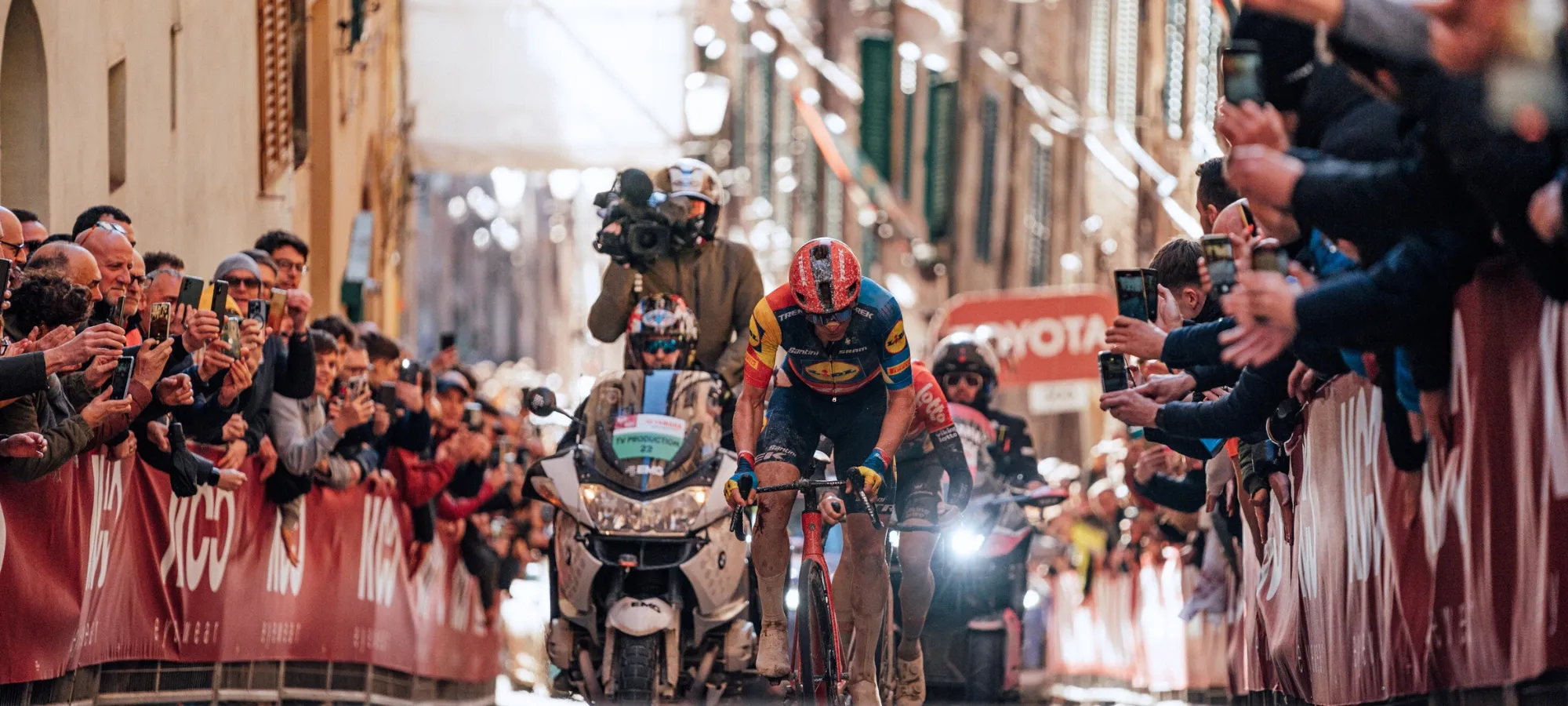Strade Bianche Race Tour