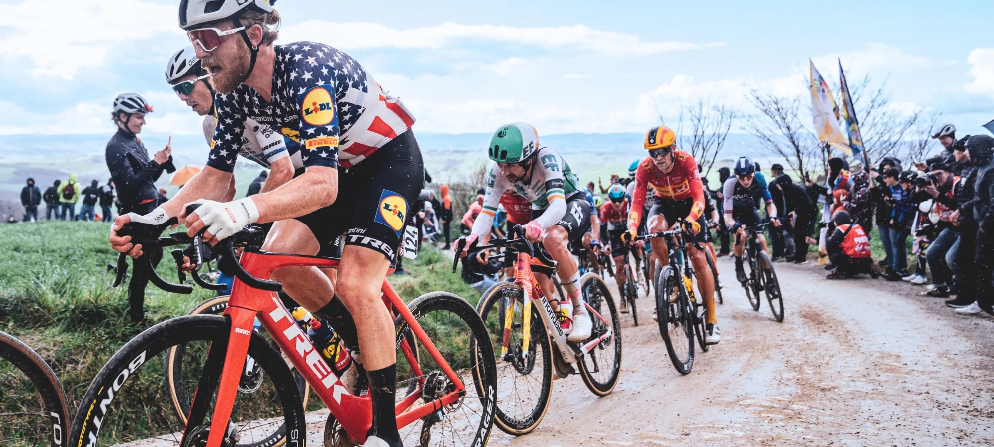 Strade Bianche Race Tour