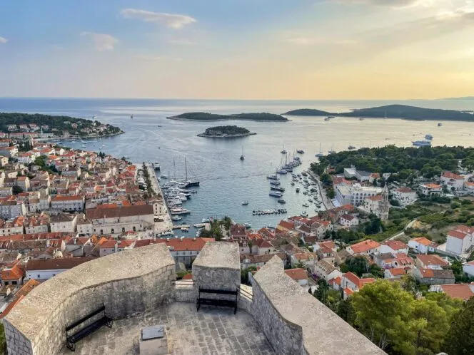 Croatia Hiking & Walking Tour