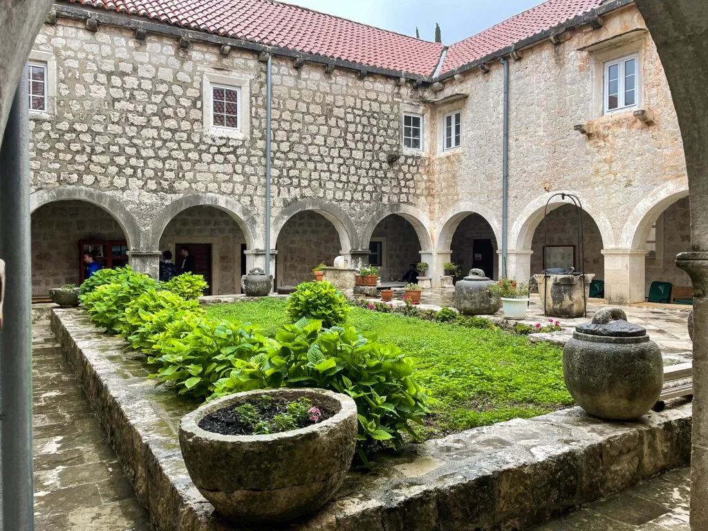 Croatia Hiking & Walking Tour