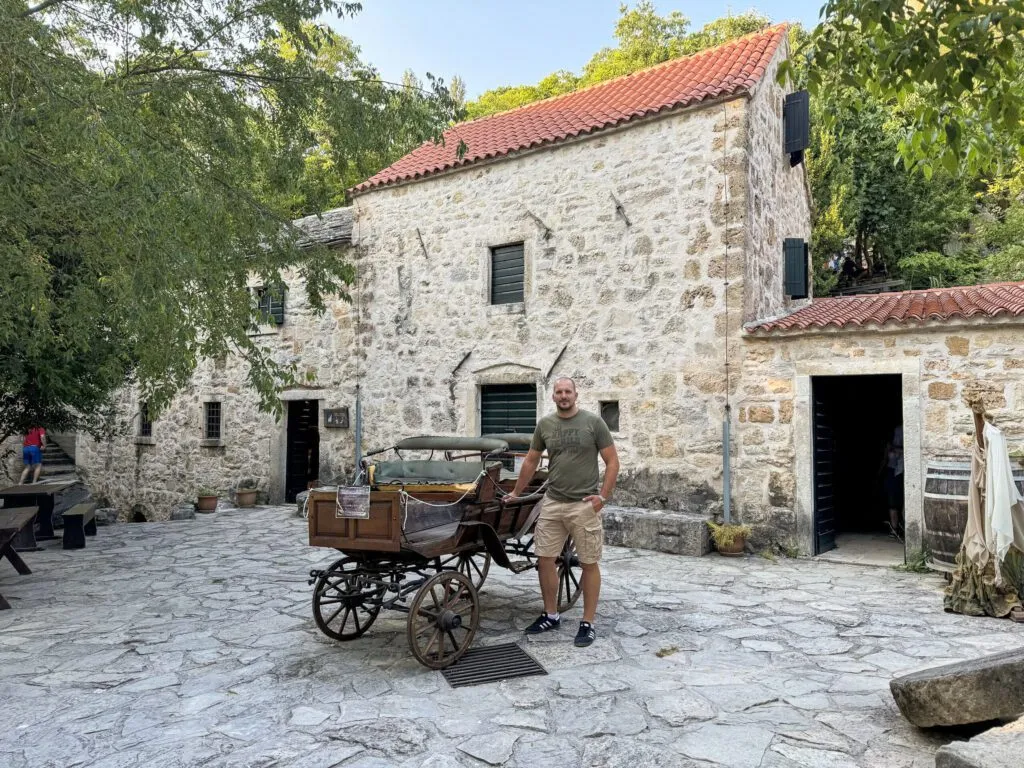 Croatia Hiking & Walking Tour