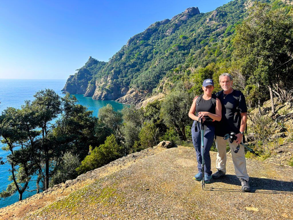 Tuscany and Cinque Terre Hiking & Walking Tour