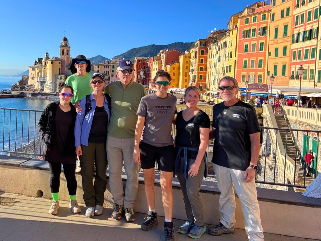Tuscany and Cinque Terre Hiking & Walking Tour