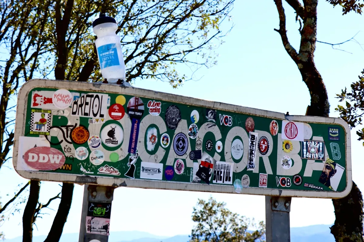 Rocacorba Climb