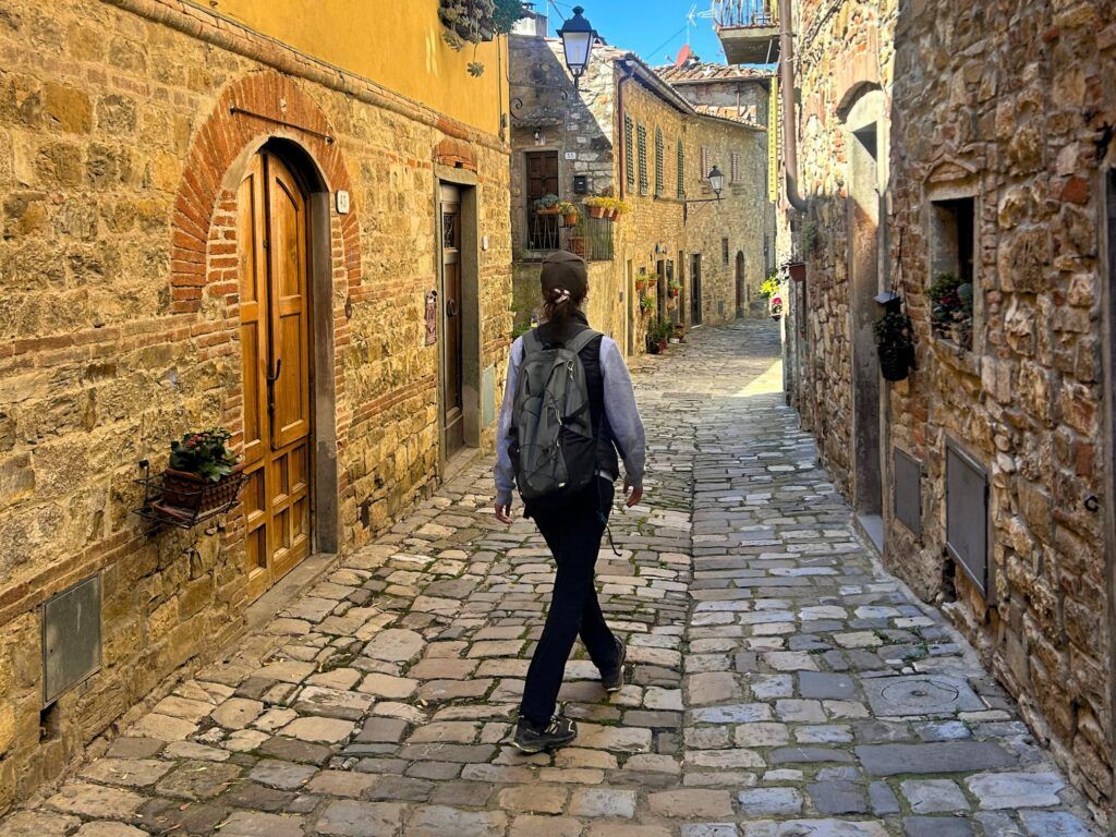 Tuscany and Cinque Terre Hiking & Walking Tour