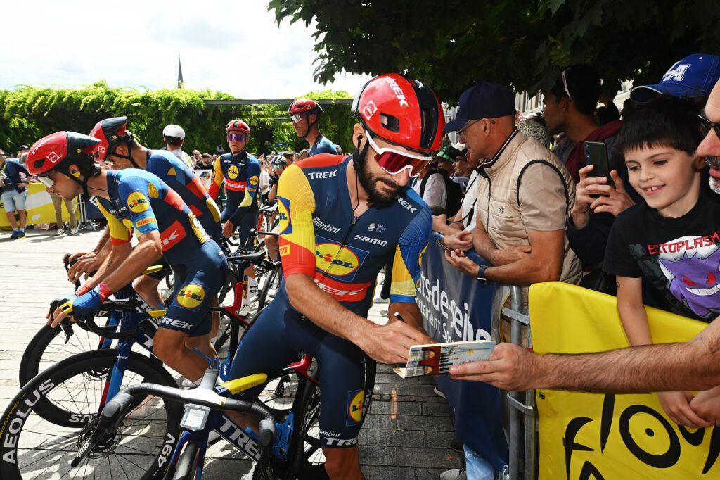 Tour de France VIP Access: Spectator Viewing Events