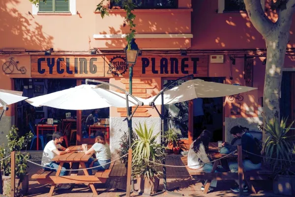 Cycling Planet