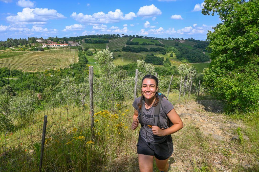 Tuscany and Cinque Terre Hiking & Walking Tour