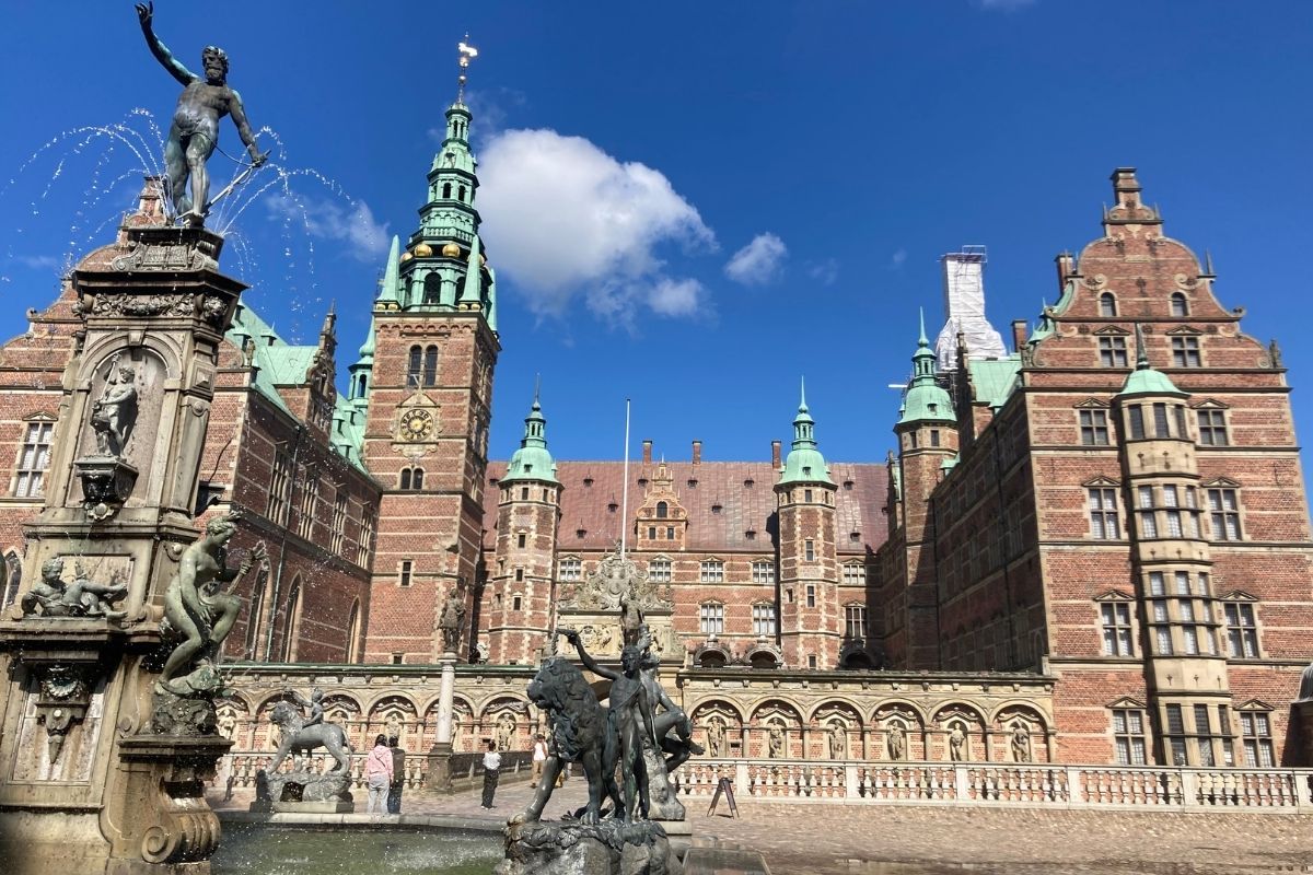 Frederiksborg Castle