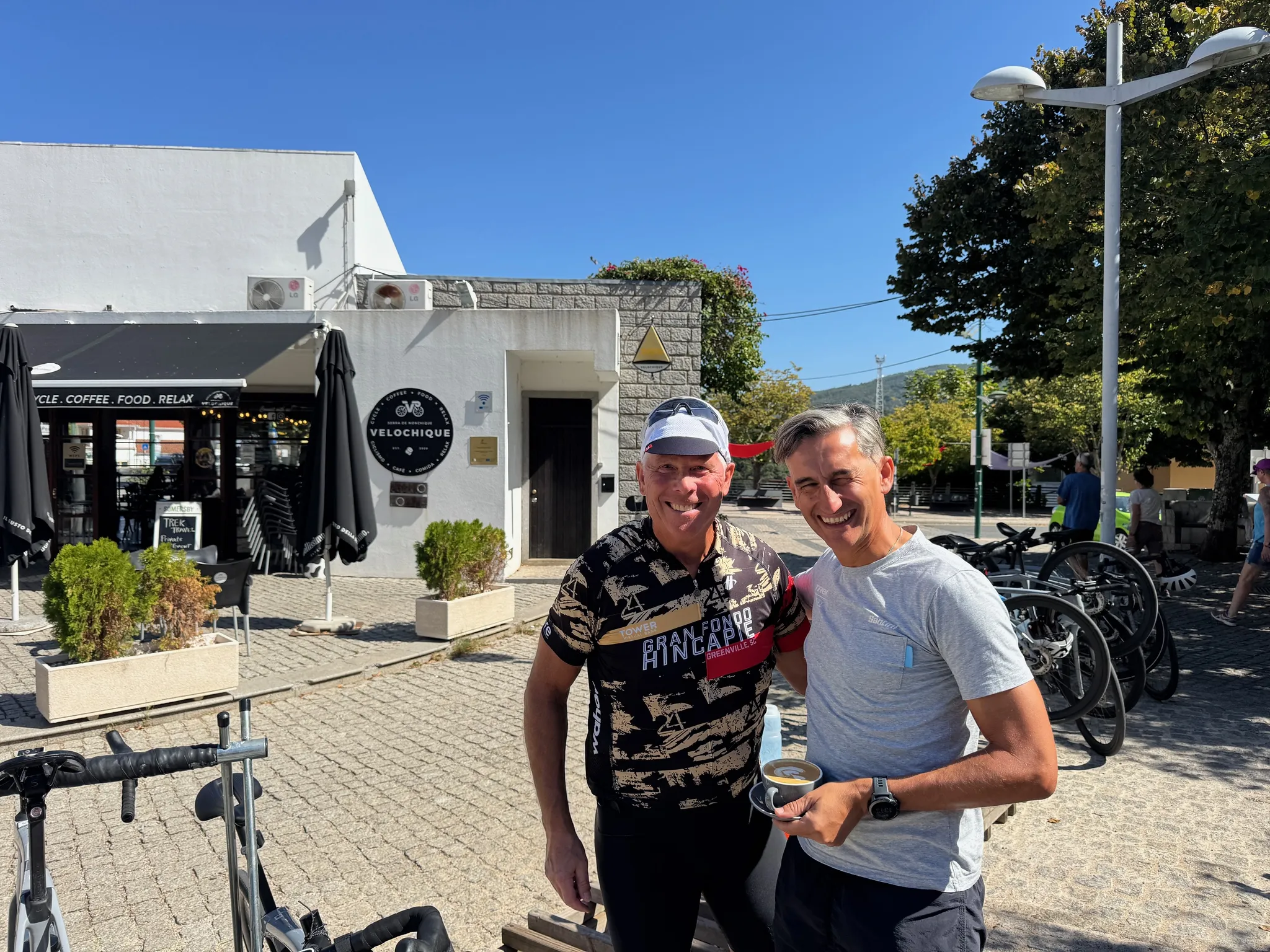 Velochique Cycling Cafe