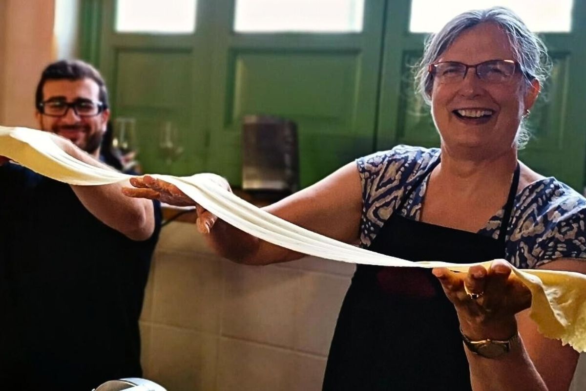 Featured Meal | Italian pasta masterclass