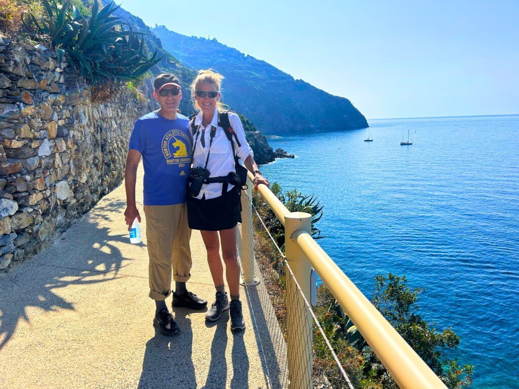 Tuscany and Cinque Terre Hiking & Walking Tour