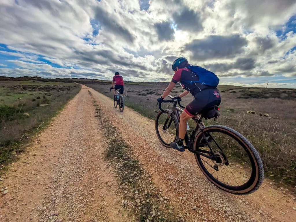Portugal Gravel Bike Tour