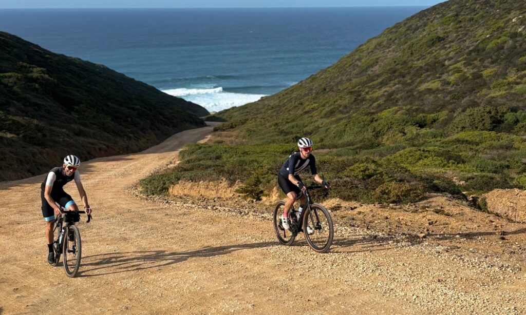 Portugal Gravel Bike Tour