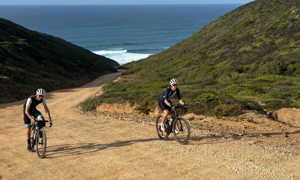 Portugal Gravel Bike Tour