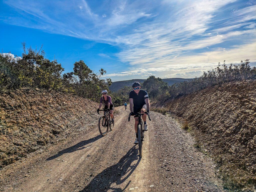 Portugal Gravel Bike Tour