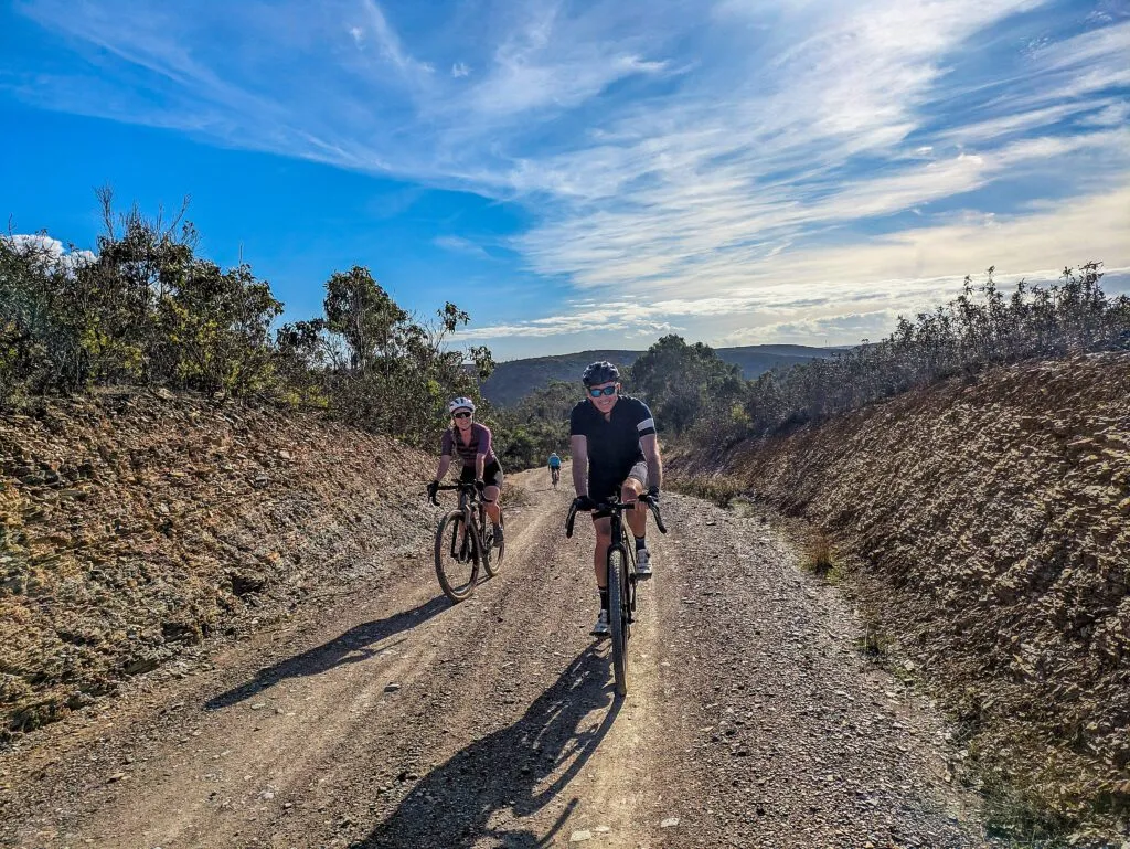 Portugal Gravel Bike Tour