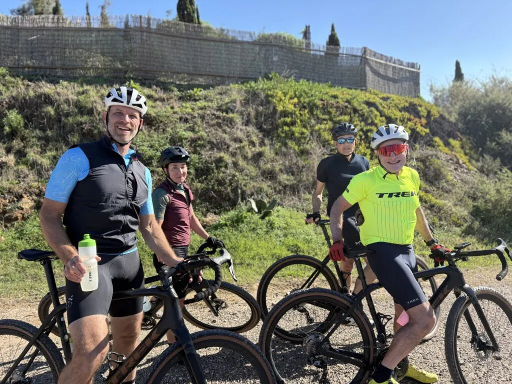 Portugal Gravel Bike Tour