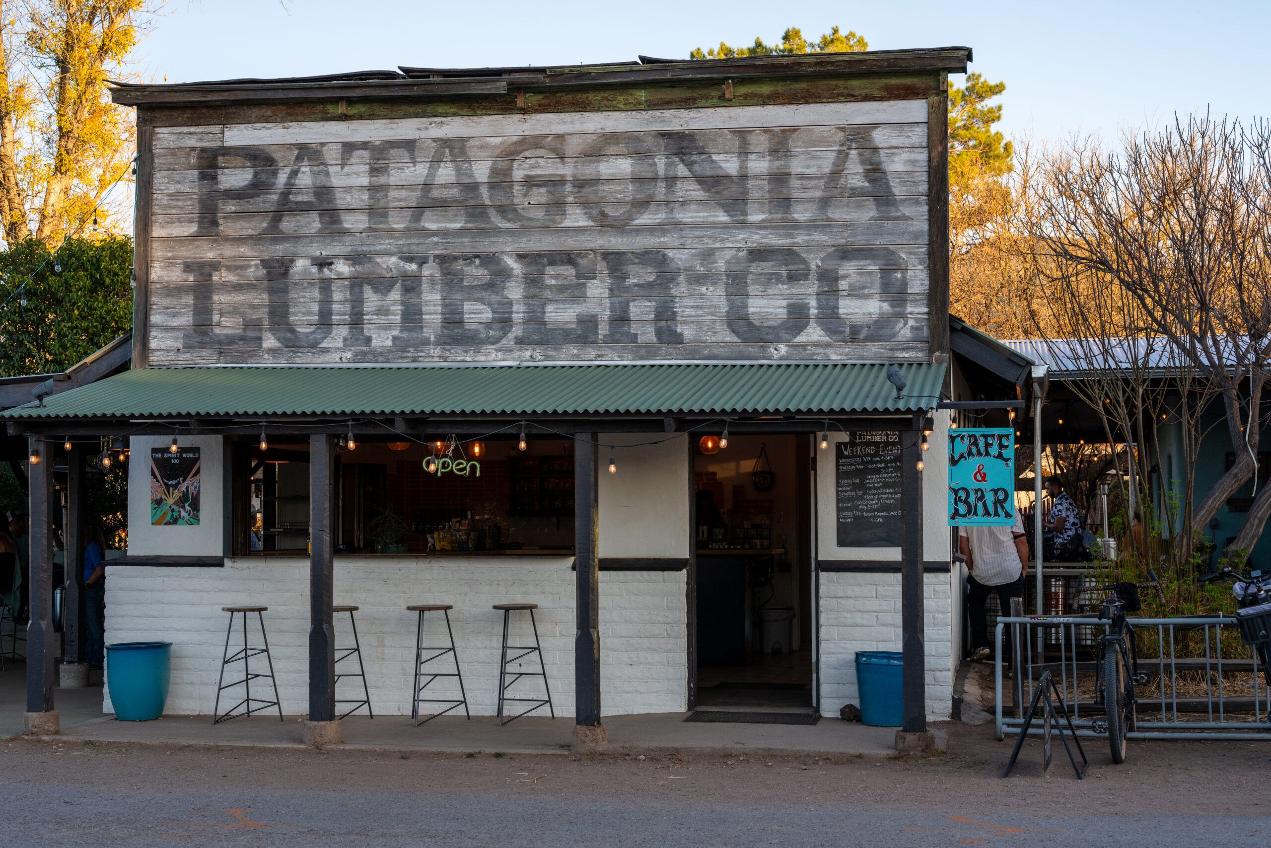 Patagonia Lumber Company