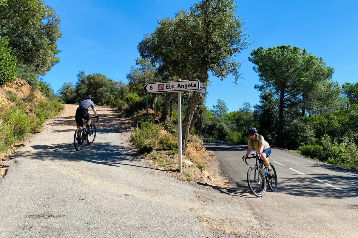 Els Àngels, a Girona favorite