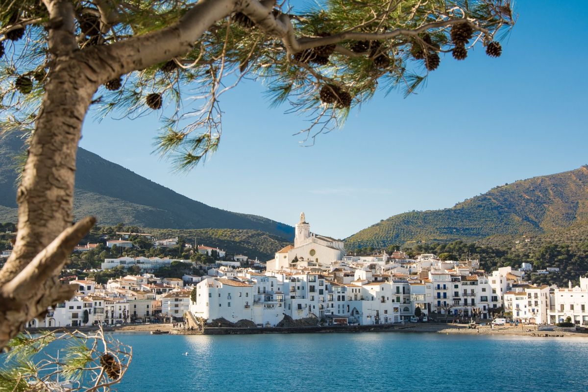 Cadaqués Town