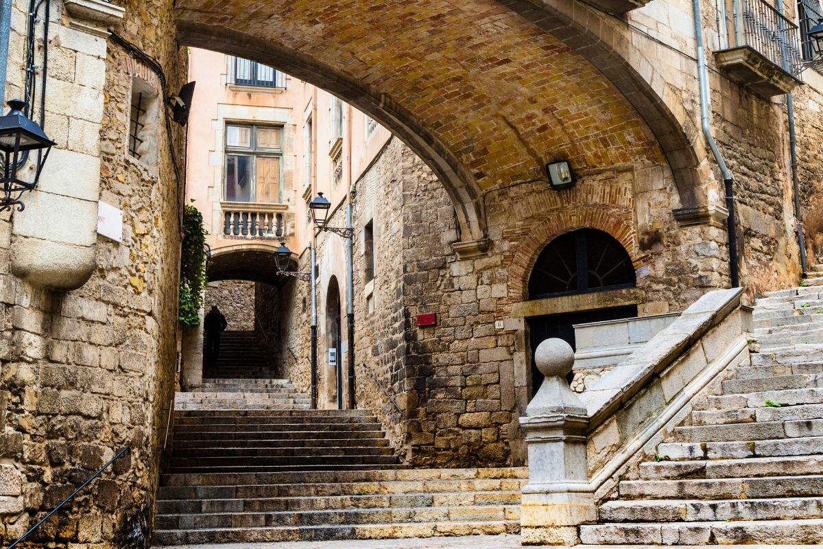 Girona Barri Vell