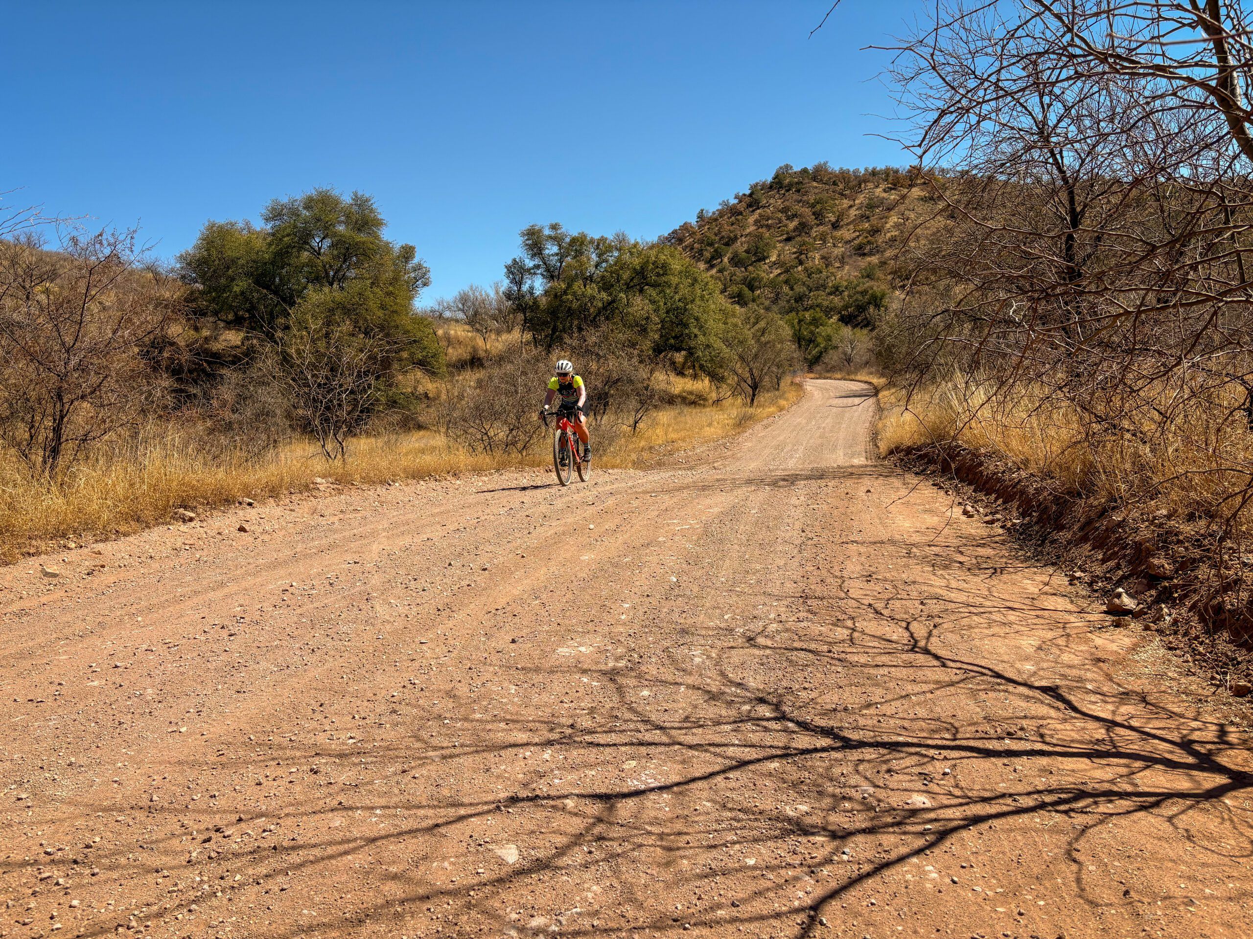 San Rafael Valley Warm-up Ride