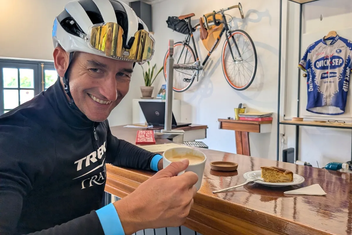Musette Bike Cafe