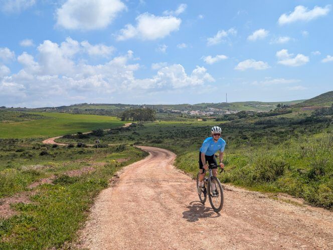 Portugal Gravel Bike Tour