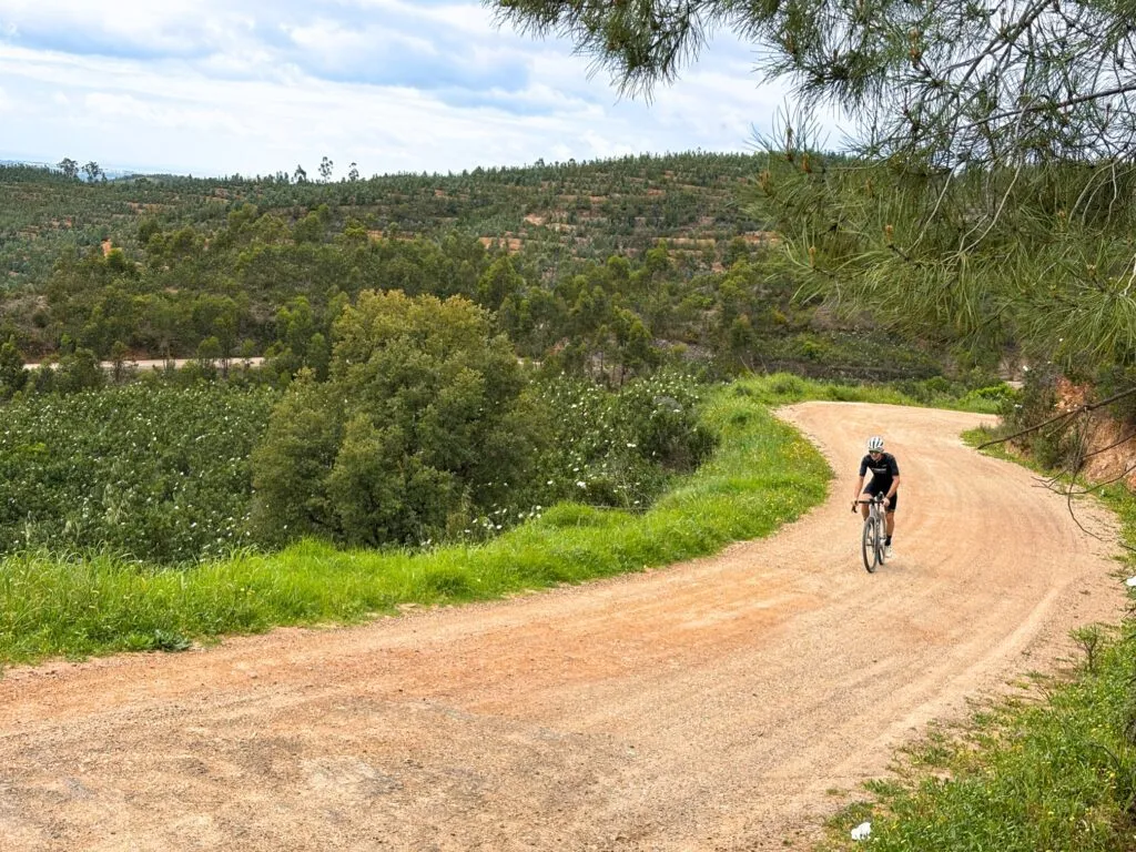 Portugal Gravel Bike Tour