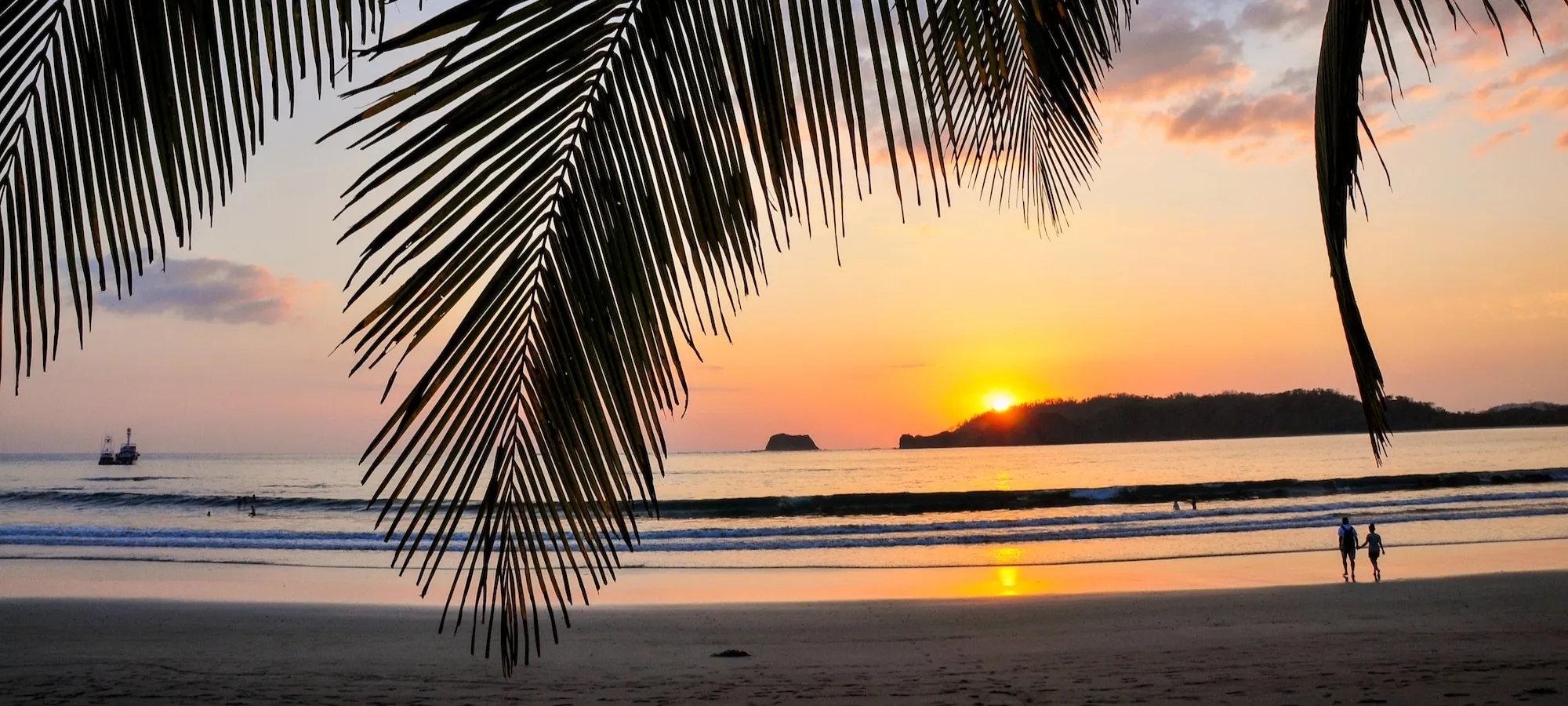 Costa Rica Hiking & Walking Tour
