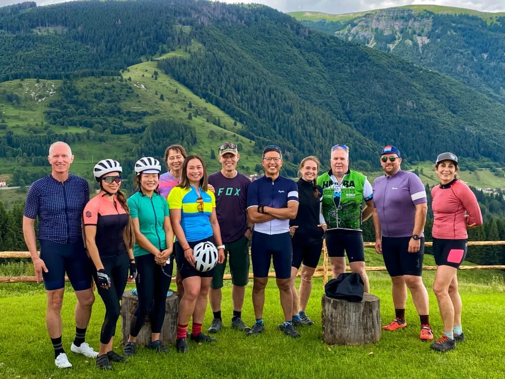 Valleys of the Dolomites Bike Tour