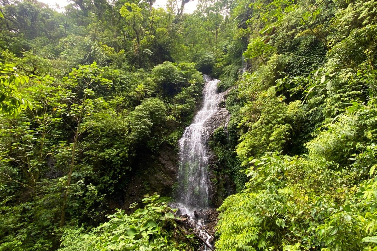 El Tigre Waterfalls